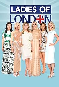 Ladies of London (2014) cover