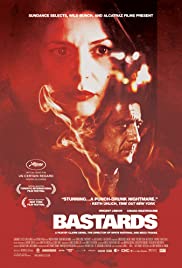 Bastards (2013) cover