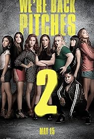 Pitch Perfect 2 (2015) cover