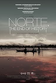 Norte, the End of History (2013) cover