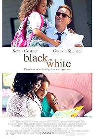 Black or White (2014) cover