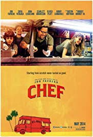 Chef (2014) cover