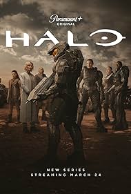 Halo (2022) Película