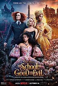The School for Good and Evil (2022) Película
