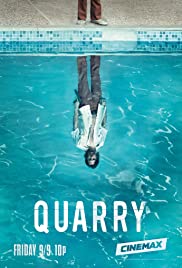 Quarry (2016) cover