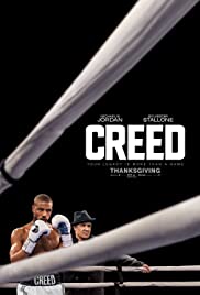 Creed - Nato per combattere (2015) cover