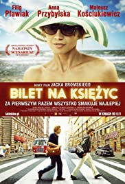 Bilet na ksiezyc (2013) cover