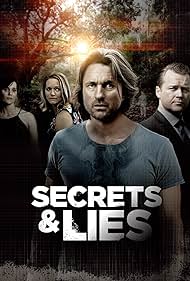 Secrets & Lies (2014) cover