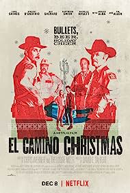 Un Noël à El Camino (2017) cover