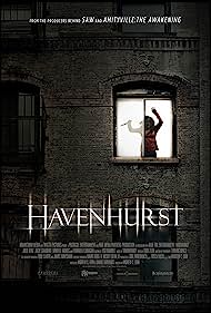 Havenhurst (2016) cover