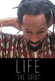 Life: The Griot (2014) cover