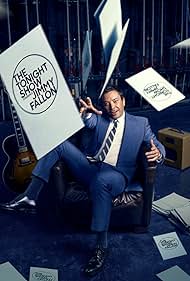 The Tonight Show Starring Jimmy Fallon (2014) cover