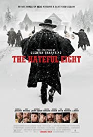 The Hateful 8 (2015) cover