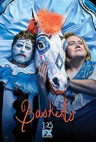 Baskets (2016) cover
