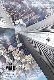 The Walk: Rêver plus haut (2015) cover