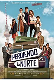 Perdiendo el norte (2015) cover