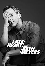 Late Night with Seth Meyers (2014) cover
