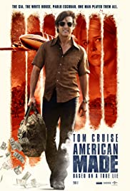 Barry Seal - Una storia americana (2017) cover