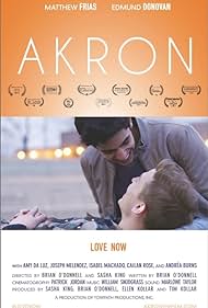 Akron (2015) cover