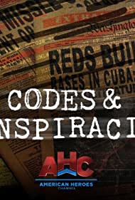 Codes and Conspiracies (2014) cover