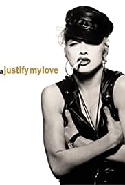 Madonna: Justify My Love (1990) cover