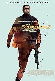 The equalizer 2 (2018) cover