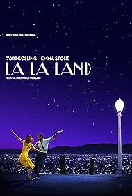 La La Land: Melodia de Amor (2016) cover