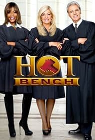 Hot Bench (2014) cover
