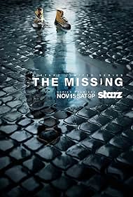 The Missing (2014) cover