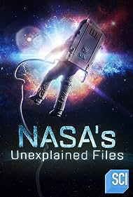 NASA X-Files (2012) cover