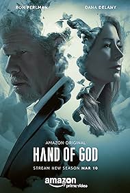 La mano de Dios (2014) cover