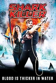 Shark Killer (2015) cover