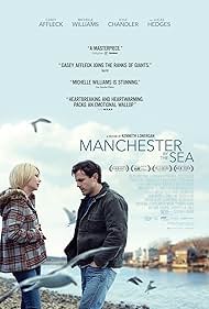Manchester frente al mar (2016) cover