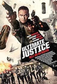 Ultimate Justice (2017) cover