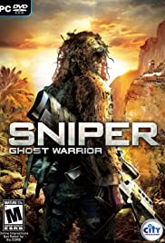 Sniper: Ghost Warrior (2010) cover