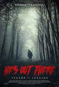 He's out there (2018) cover