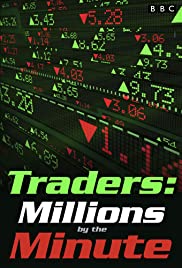 Traders: Millions by the Minute (2014) cover