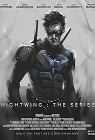 Nightwing: The Series (2014) cover