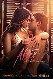 After: Aquí empieza todo (2019) cover
