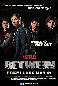 Between (2015) cover