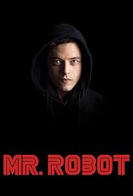Mr. Robot (2015) cover