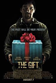 The Gift (2015) cover