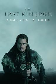 The Last Kingdom (2015) cover