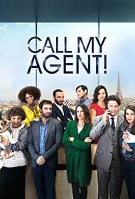 Call my agent (2015) cover