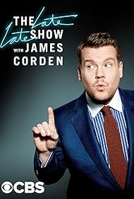 The Late Late Show with James Corden (2015) cover