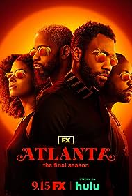 Atlanta (2016) cover