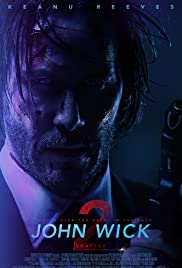 John Wick: Pacto de sangre (2017) cover