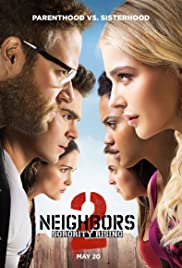 Nos pires voisins 2 (2016) cover