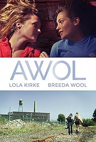 AWOL (2016) cover