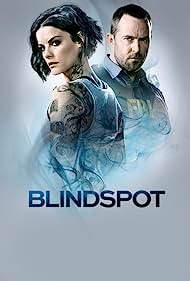 Blindspot (2015) cover